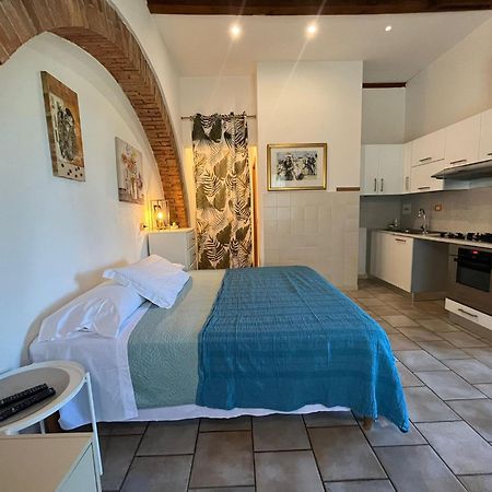 B&B La Fucinaia Pet Friendly Adults Only Campiglia Marittima Luaran gambar