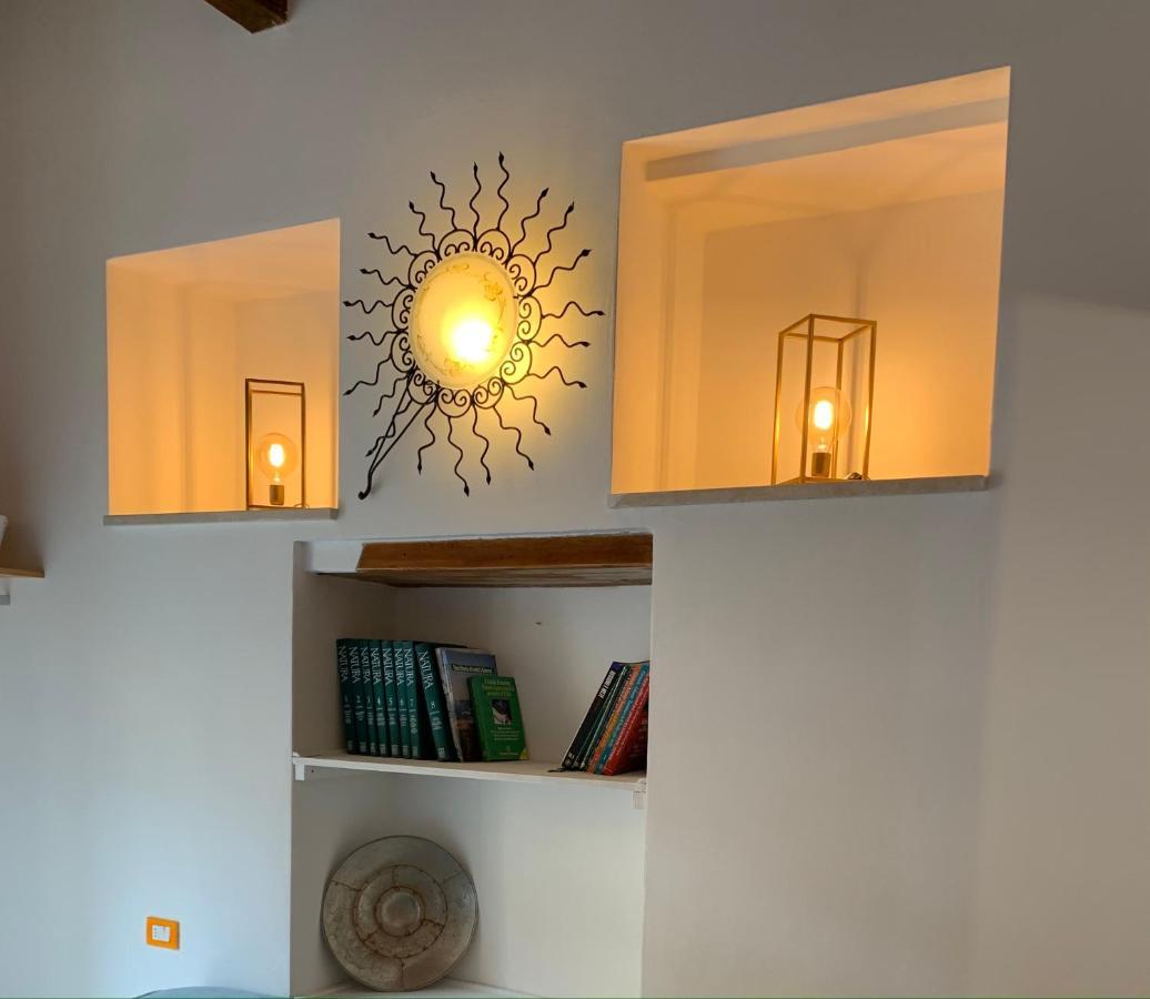 B&B La Fucinaia Pet Friendly Adults Only Campiglia Marittima Luaran gambar