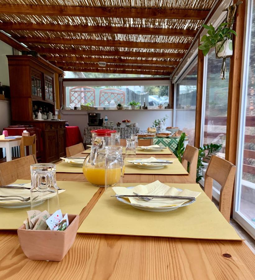 B&B La Fucinaia Pet Friendly Adults Only Campiglia Marittima Luaran gambar