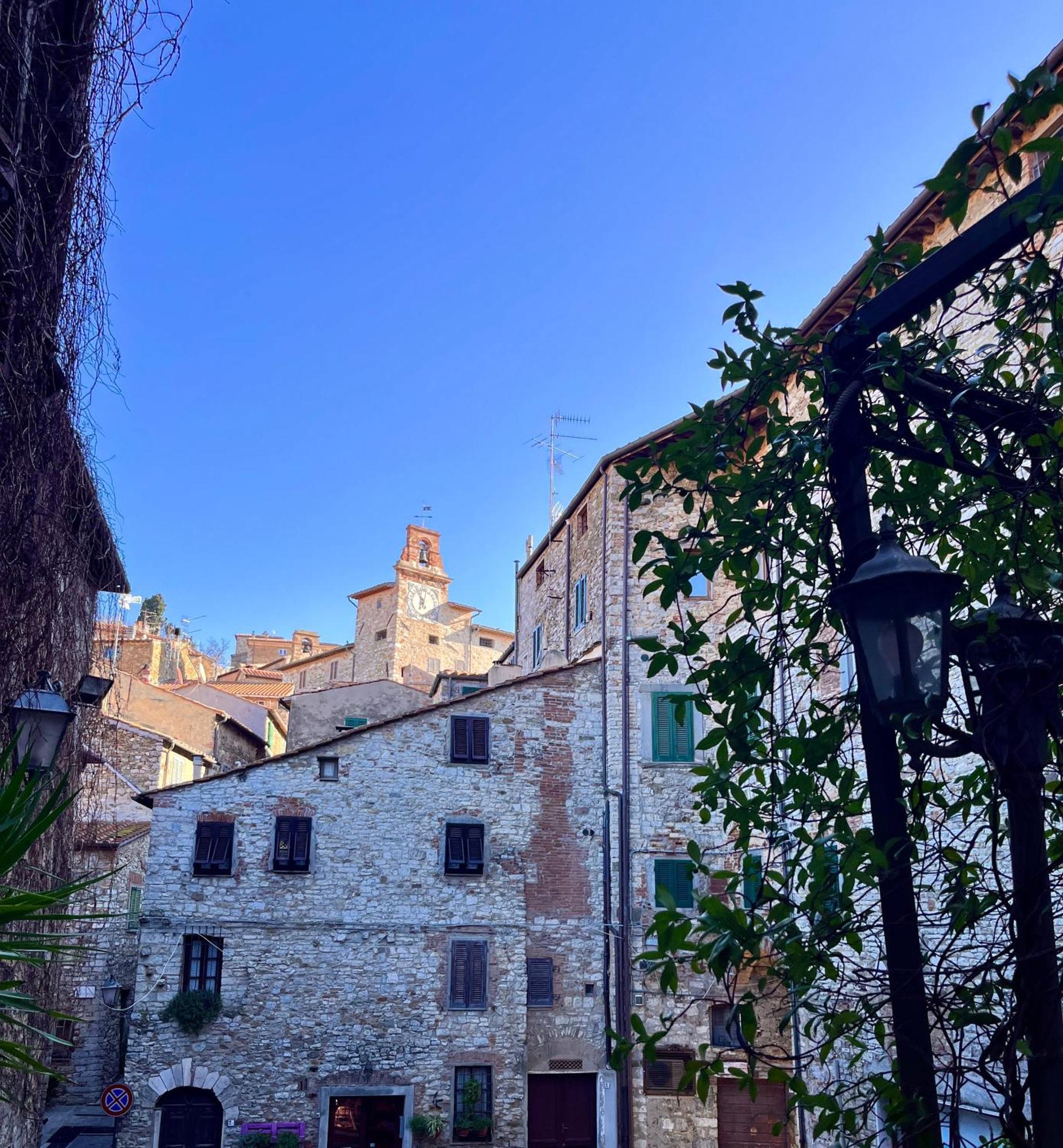 B&B La Fucinaia Pet Friendly Adults Only Campiglia Marittima Luaran gambar