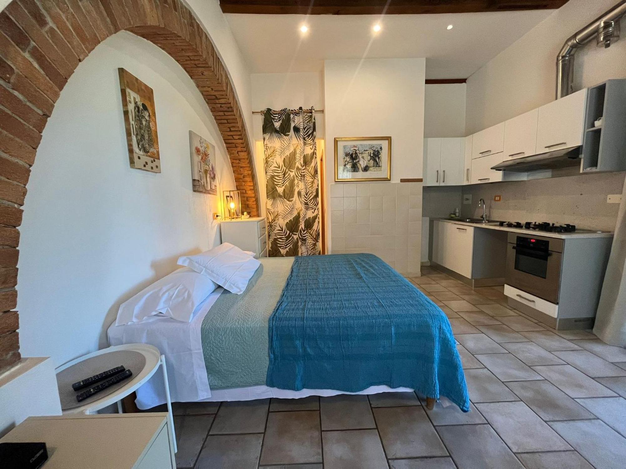 B&B La Fucinaia Pet Friendly Adults Only Campiglia Marittima Luaran gambar