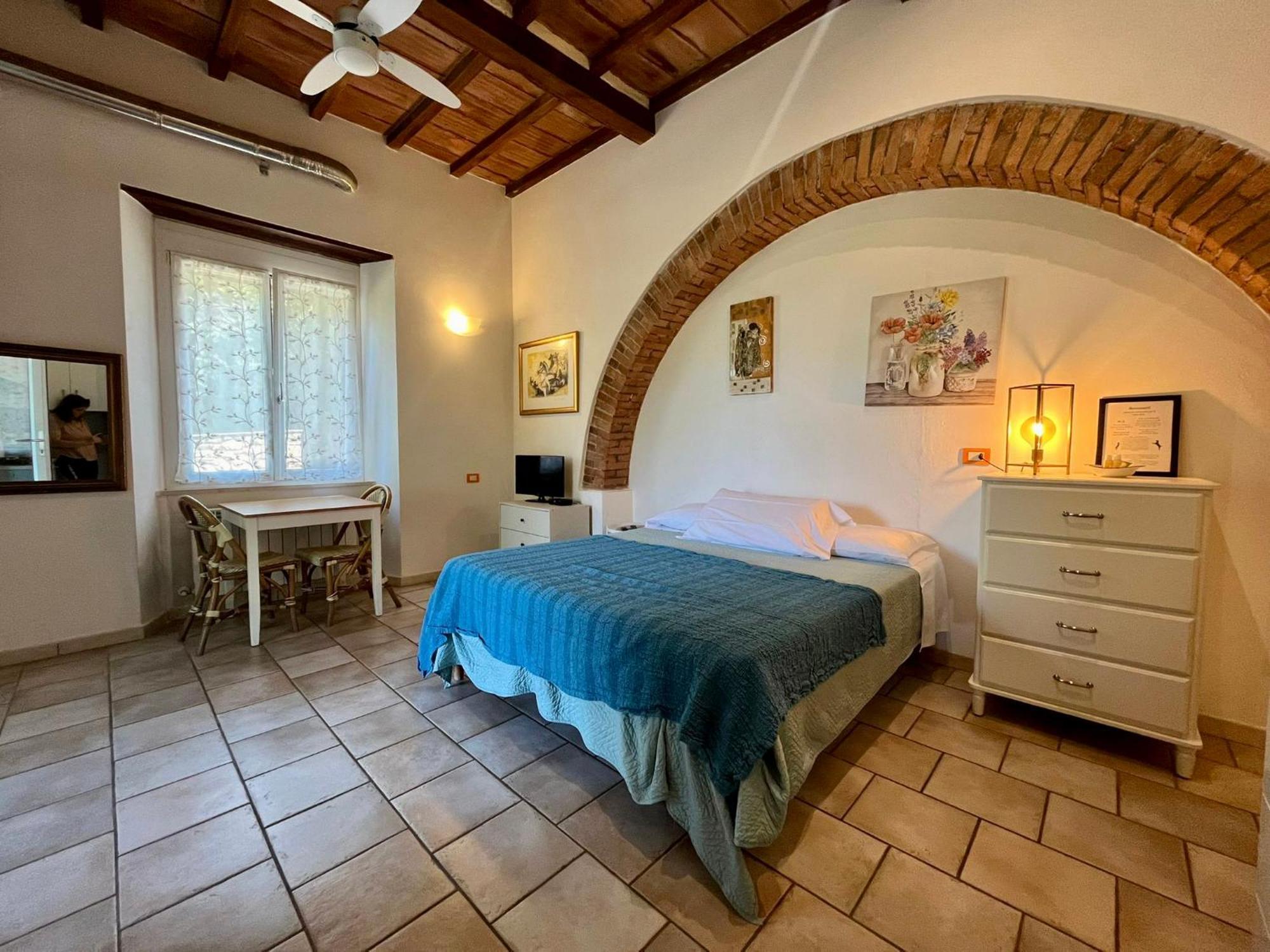 B&B La Fucinaia Pet Friendly Adults Only Campiglia Marittima Luaran gambar