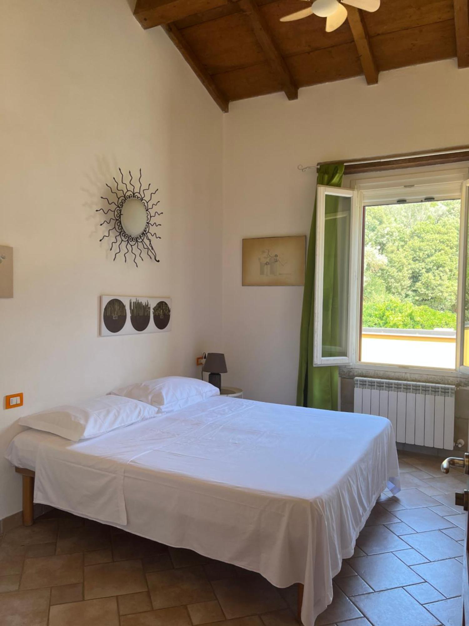 B&B La Fucinaia Pet Friendly Adults Only Campiglia Marittima Luaran gambar